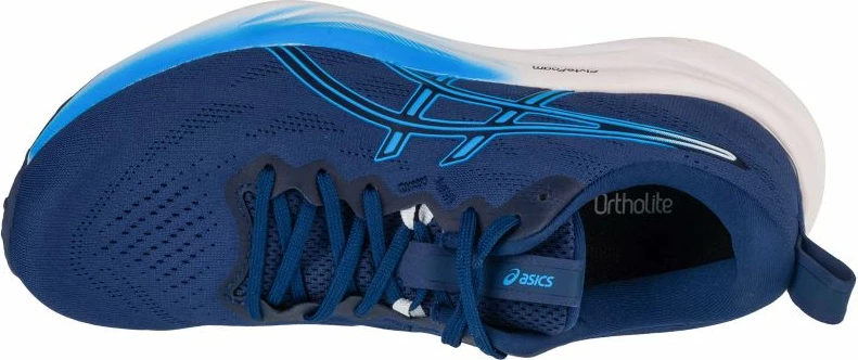Atlete për meshkuj Asics, të kaltra [Madhësia: 40]