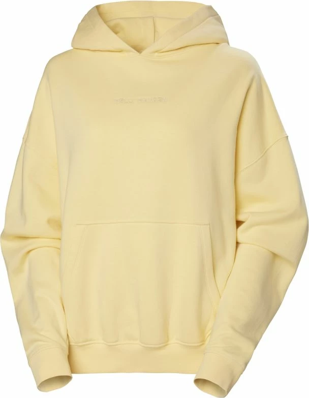 Duks Helly Hansen për femra, ngjyrë e verdhë