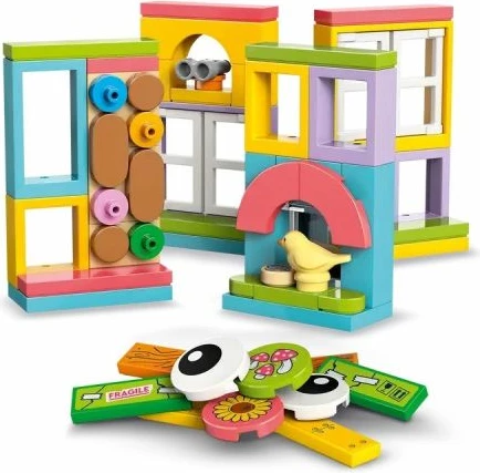 Lodër ndërtimi Lego për fëmijë, Friends