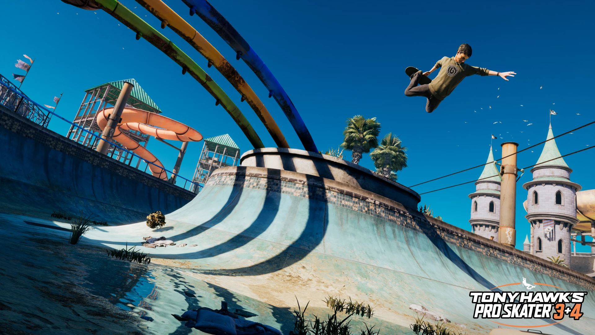 Lojë për Xbox, Activision Blizzard, Tony Hawk's Pro Skater 3 + 4, Xbox Series X/Xbox One