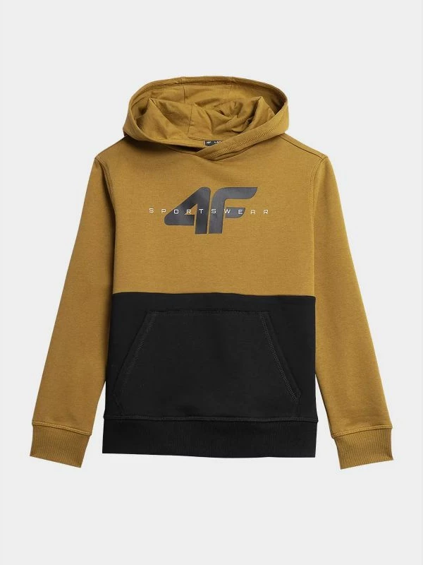 Duks për fëmijë 4F, ngjyrë kafe