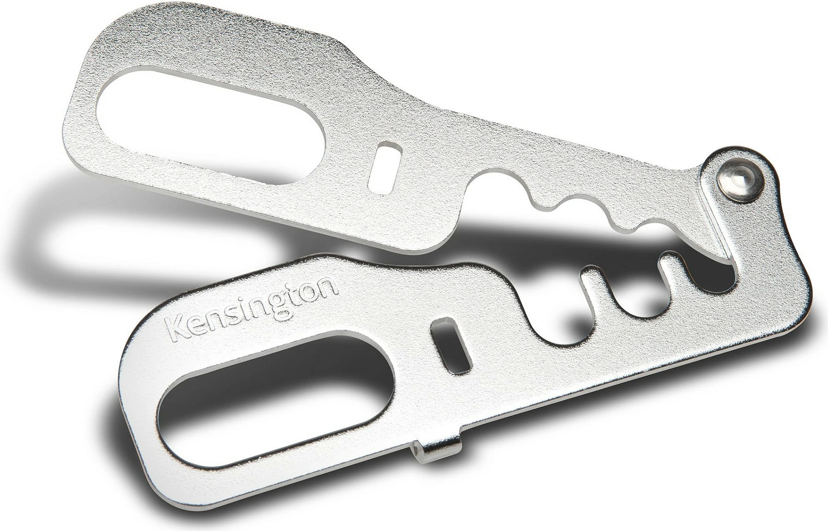 Aksesor sigurie Kensington CableSaver, metal, gri