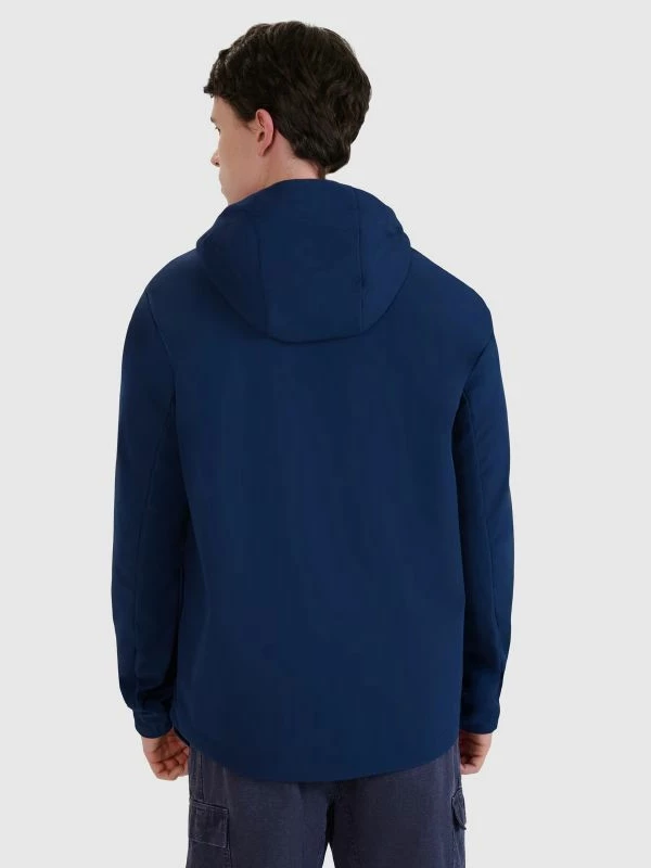 Jakne softshell për meshkuj 4f, e zezë [Madhësia: XXL]