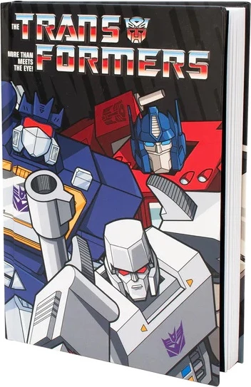 Fletore BLUE SKY Transformers A5 premium 120 fletë 80 g/m²