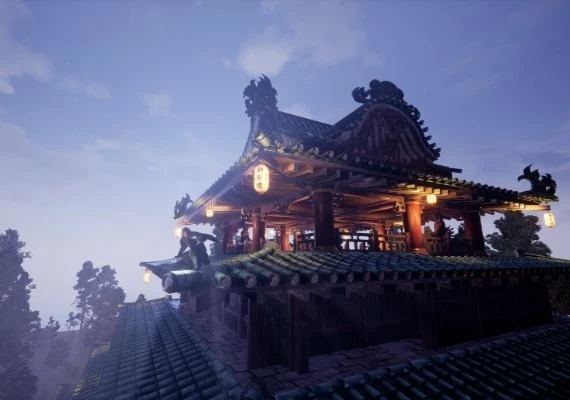 Hunter's Arena: Legends - Dara and Mir Skin DLC EN/DE/FR/KO/PT/RU/ZH/TH Global