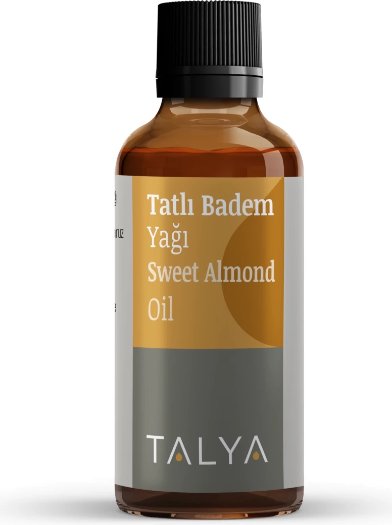Sweet Almond Oil 50 ml