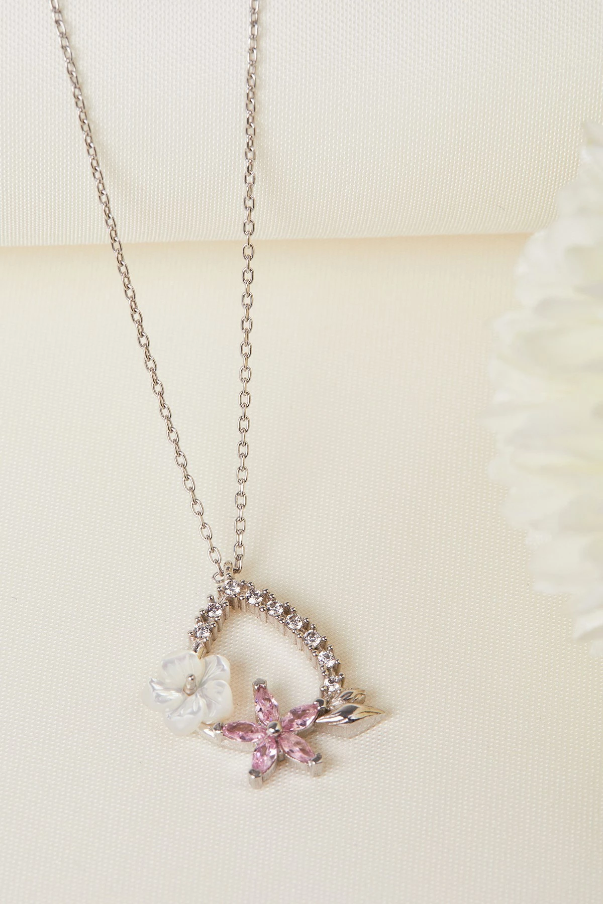 Qafore argjendi Elika Silver, ELKYS60392