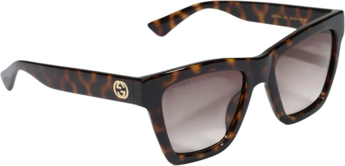 Syze dielli për femra Gucci GG1714S 002, havana [Madhësia: 54]