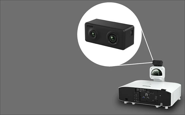 Projektor Epson EB-PU1008W, 8500 ANSI lumen, WUXGA 1920x1200, 3LCD, 16:10, i bardhë