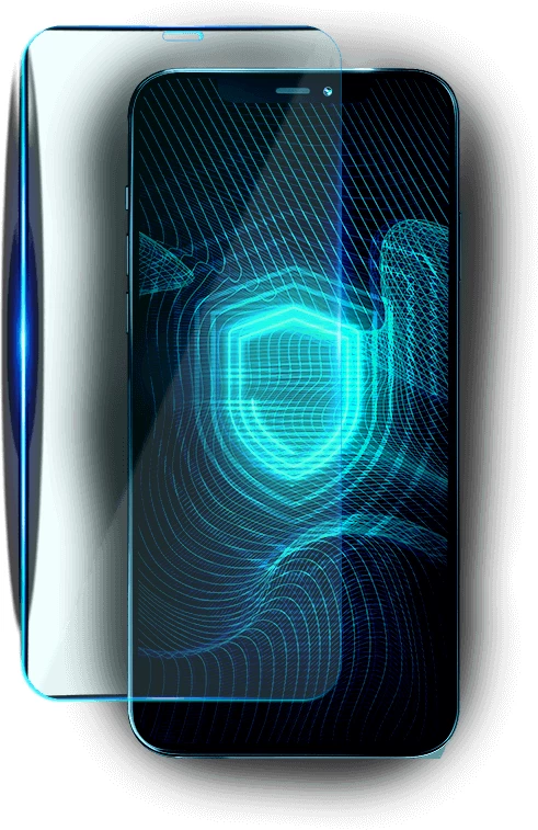 Folie mbrojtëse ekrani 3mk 1UP për MyPhone Hammer Blade VA 5G, 0.23 mm, set 3 copë, transparente