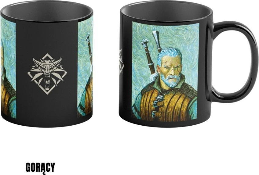 Filxhan Cenega Publishing The Witcher 3, 450 ml, i zi