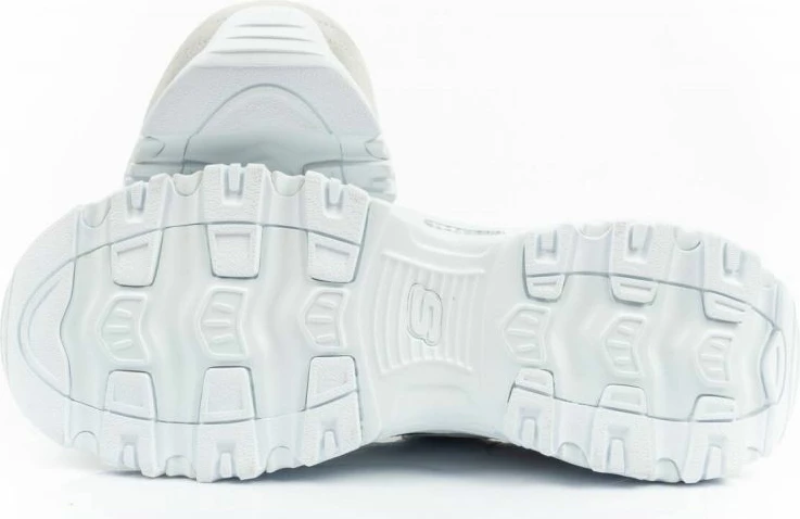 Atlete femra Skechers, të bardha [Madhësia: 40]
