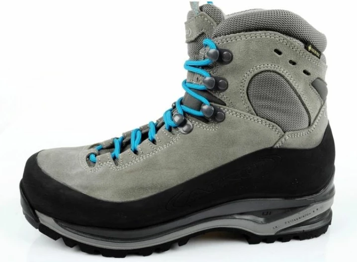 Këpucë trekking për femra Aku, gri