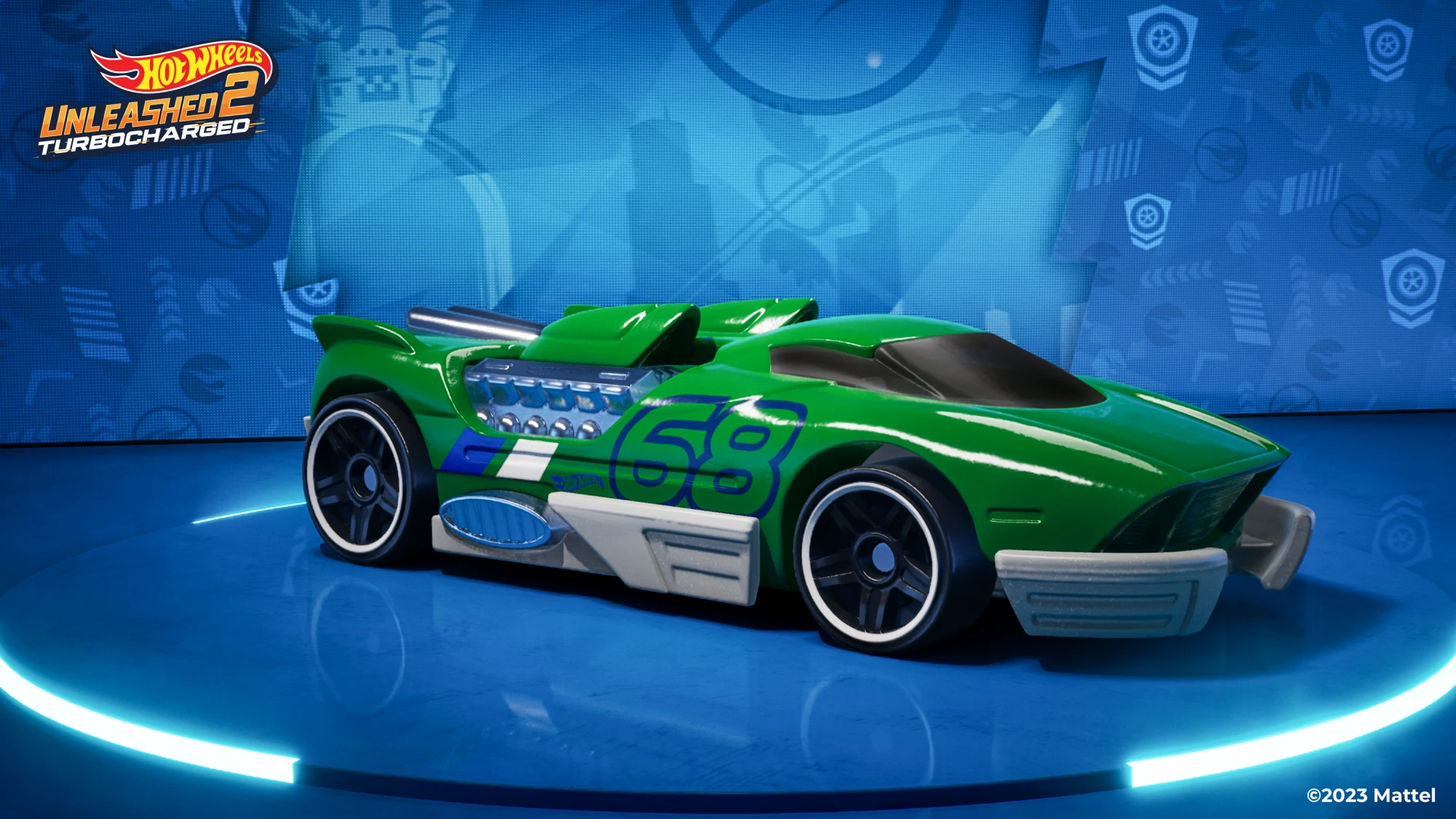 Lojë PS4 Milestone Hot Wheels Unleashed 2: Turbocharged Pure Fire Edition, me Twin Mill + 3 DLC