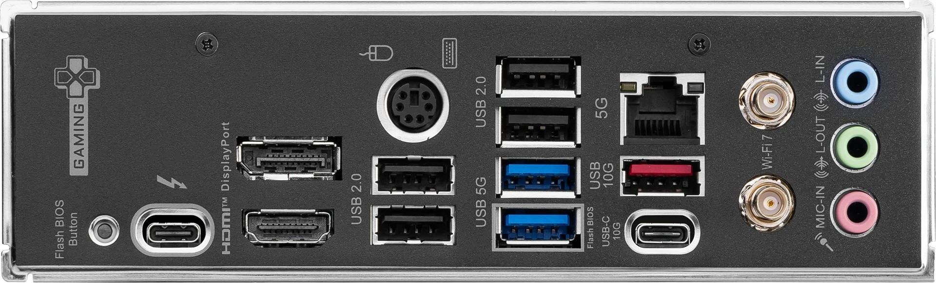 Pllakë amë MSI Z890 GAMING PLUS WIFI, Intel Z890, ATX, E zezë