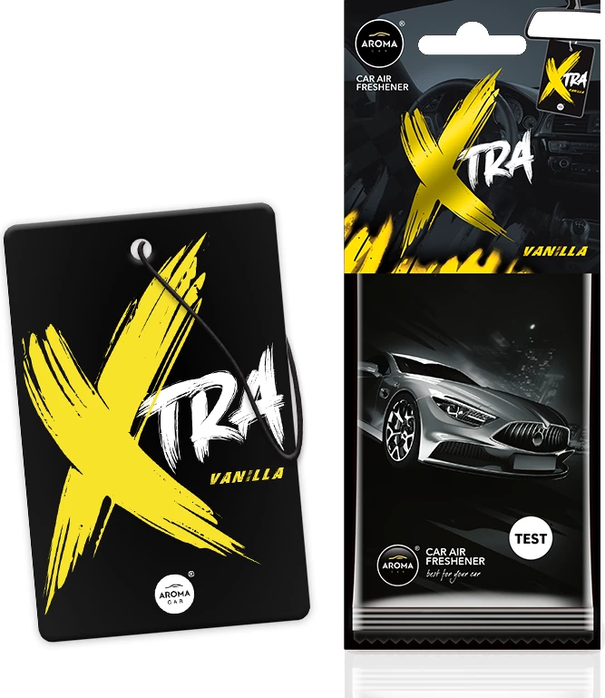 Aroma Xtra Vanila