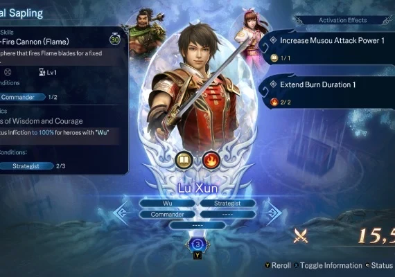 Warriors: Abyss Hack'n'Dash Ultimate Edition Global