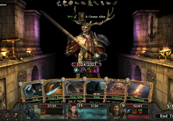 Deepest Chamber: Resurrection EN/ZH/ZH Global