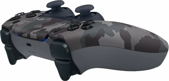 Sony Controller DualSense V2 - Bluetooth, Gri camouflage