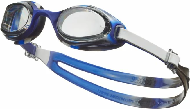 Syze noti për fëmijë Nike, të bardha e kaltër