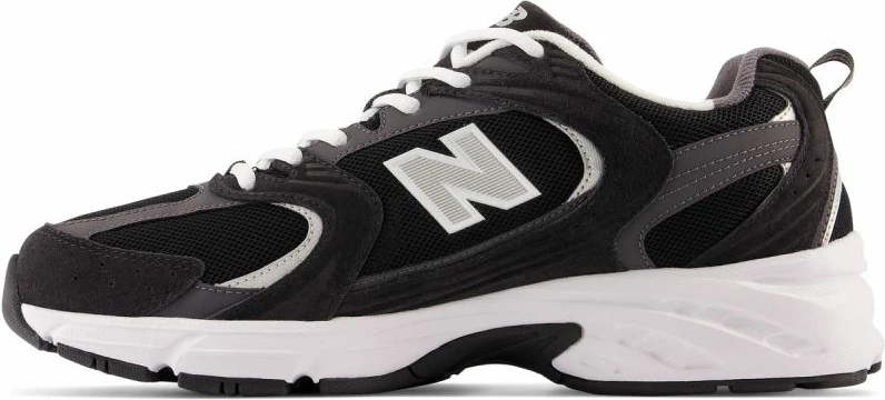 Atlete New Balance MR530CC, për meshkuj dhe femra, të zeza