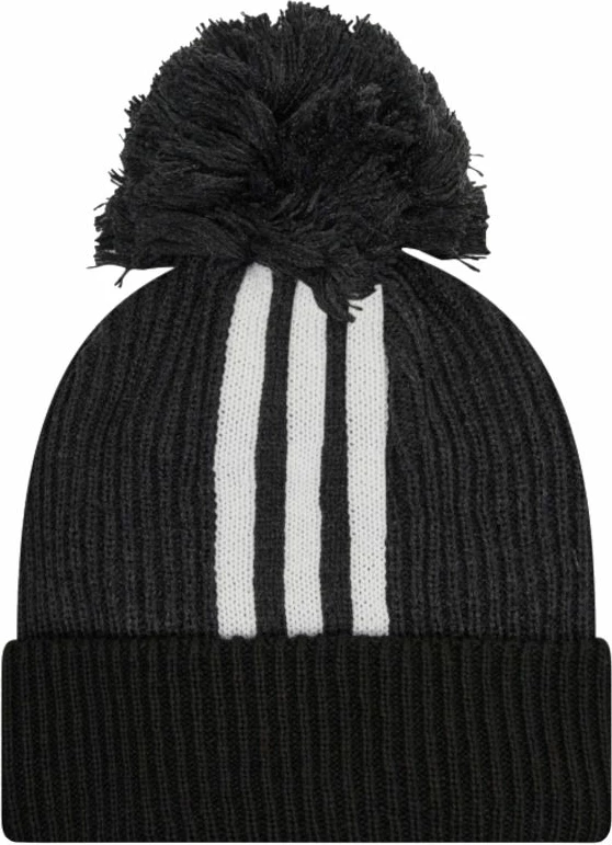 Kapelë adidas për meshkuj dhe femra, e zezë