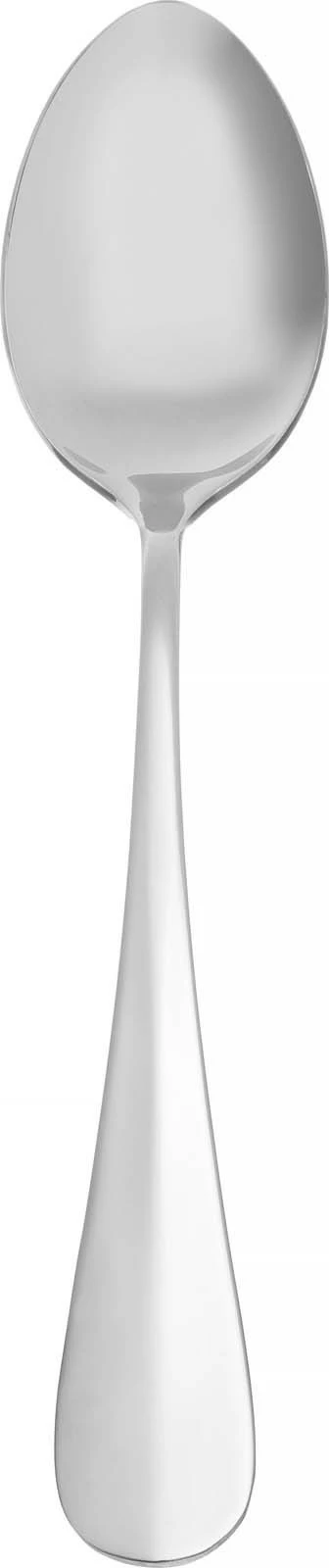 Lugë tavoline OVE Baguette 206 mm, 18/10 inoks, argjendtë, set 12 copë