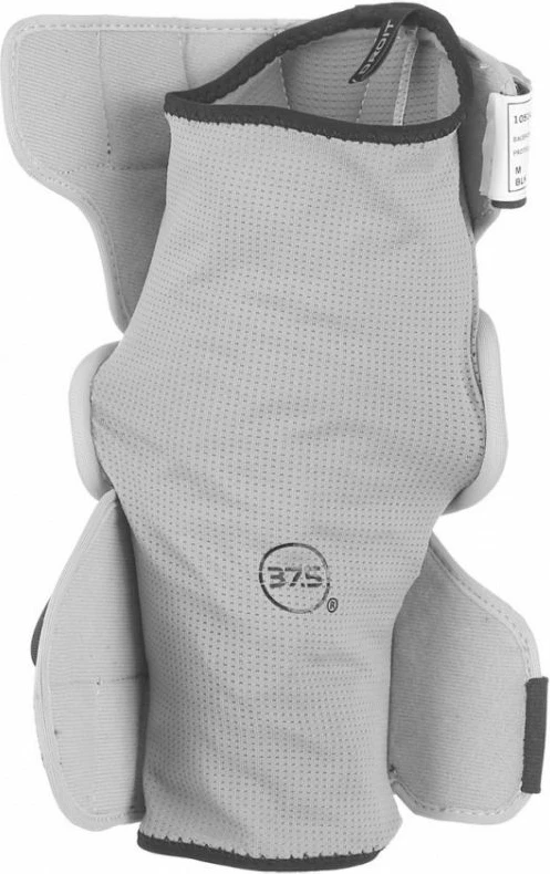 Mbrojtëse bërrylash për refera Bauer, të zeza [Madhësia: L]