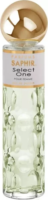 Eau de Parfum për femra Saphir Select One Women, 30ml