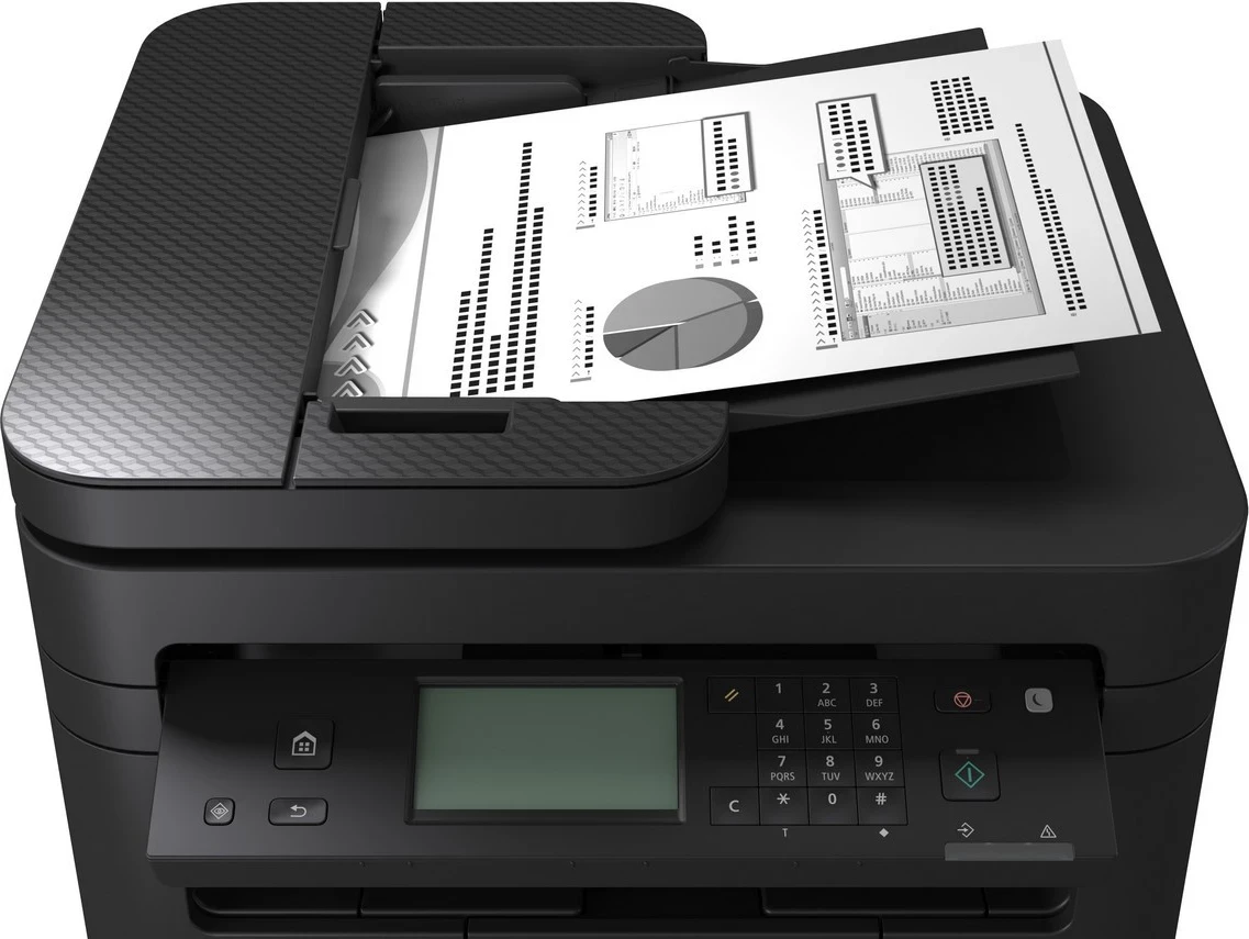 Printer Canon i-SENSYS MF275dw, laser, multifunksional, i zi