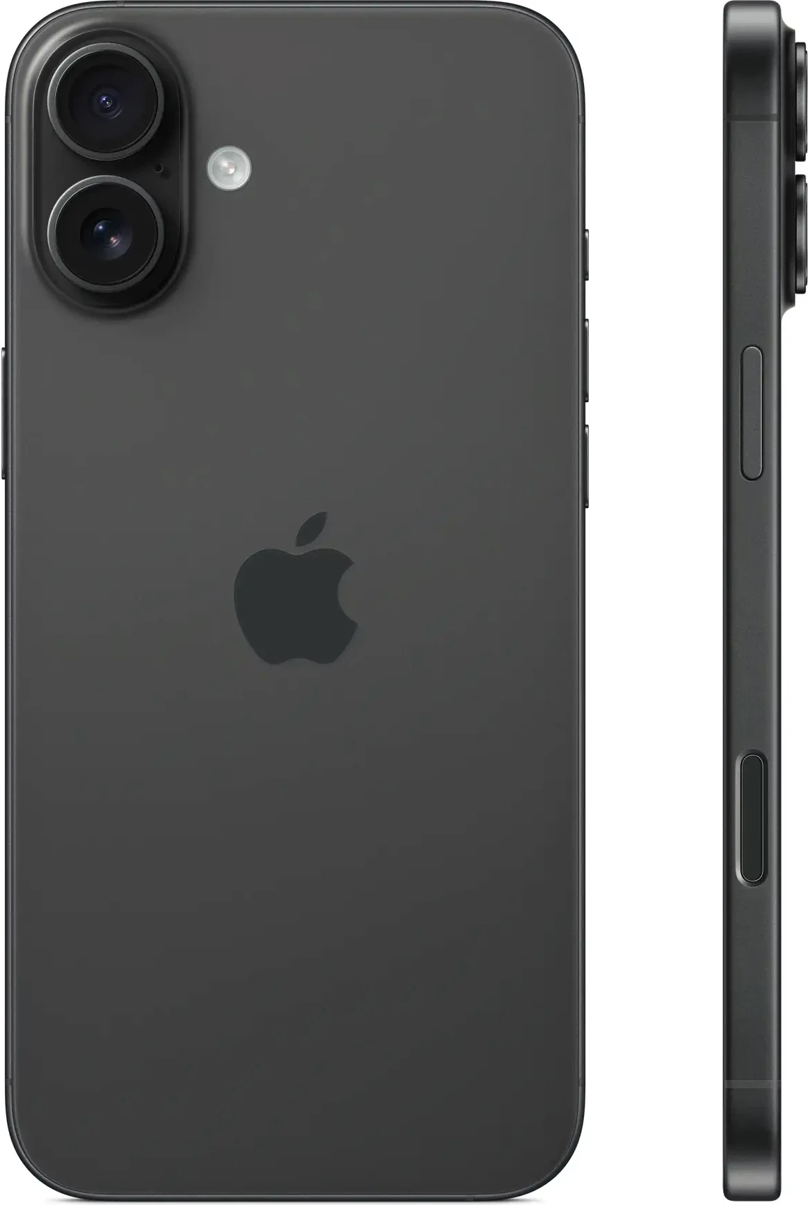 Apple iPhone 16 Plus, 6.7", 128GB, black