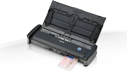 Skaner Canon imageFORMULA P-215II, 600x600 DPI, USB, duplex, zi/gri
