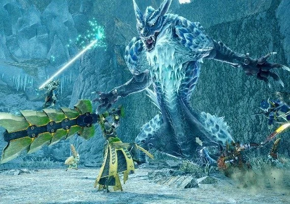 Monster Hunter Rise: Sunbreak DLC Deluxe Edition Global