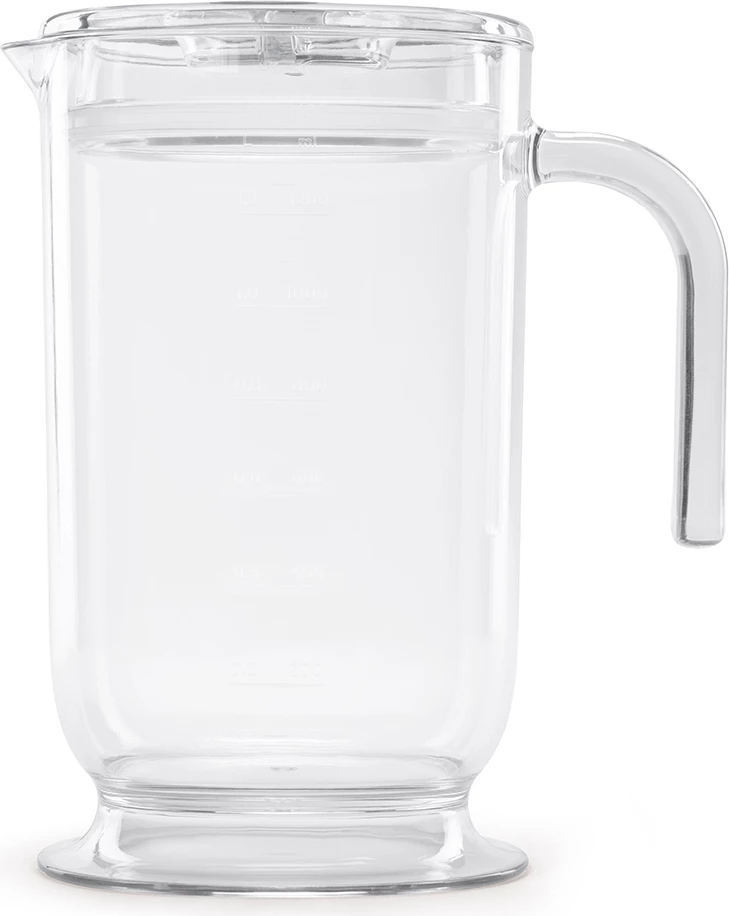 Blender dore Smeg HBF03RDEU, me grirëse + rrahëse teli + gotë matëse, i kuq