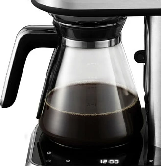 Aparat kafeje Russell Hobbs 26230-56 Attentiv Coffee Bar, 15 filxhanë, touch, çelik saten