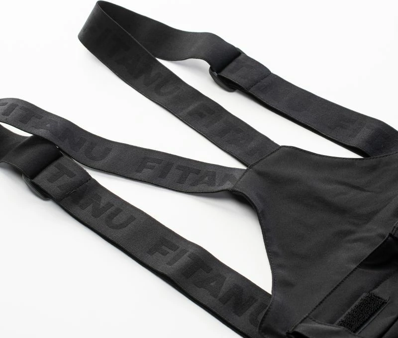 Pantallona ski për meshkuj Fitanu Maltino Primaloft, të zeza