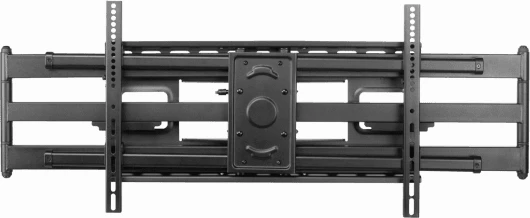 Mbajtës lëvizës me pjerrtësi për TV Sbox, 43"-90"