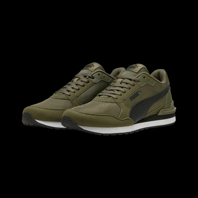 Atlete Puma ST Runner v4 NL/ MESH, të gjelbra