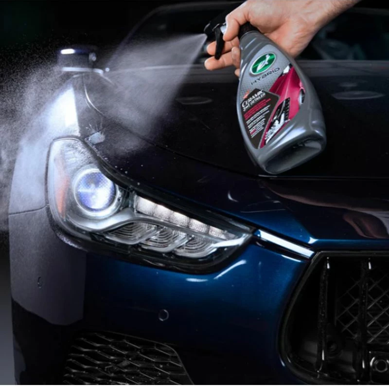 Sprej Polir Ceramic 3ne1 Hybrid 500ml