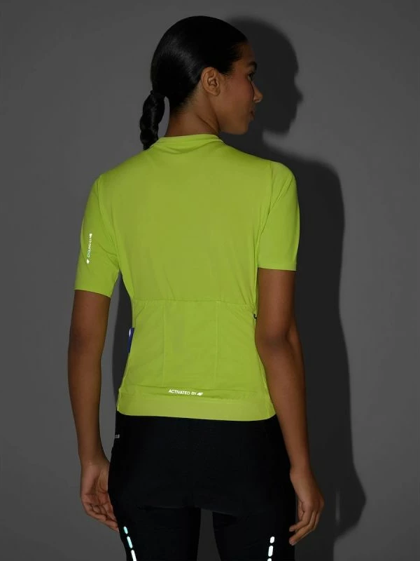 Fanellë çiklizmi për femra 4F 4FRSS26TFTSF2454-45S [Madhësia: XL]