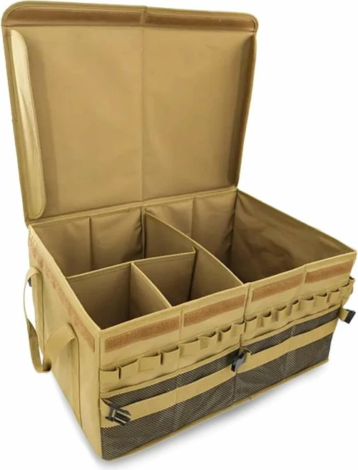 Çantë organizuese për udhëtim Offlander, e gjelbër