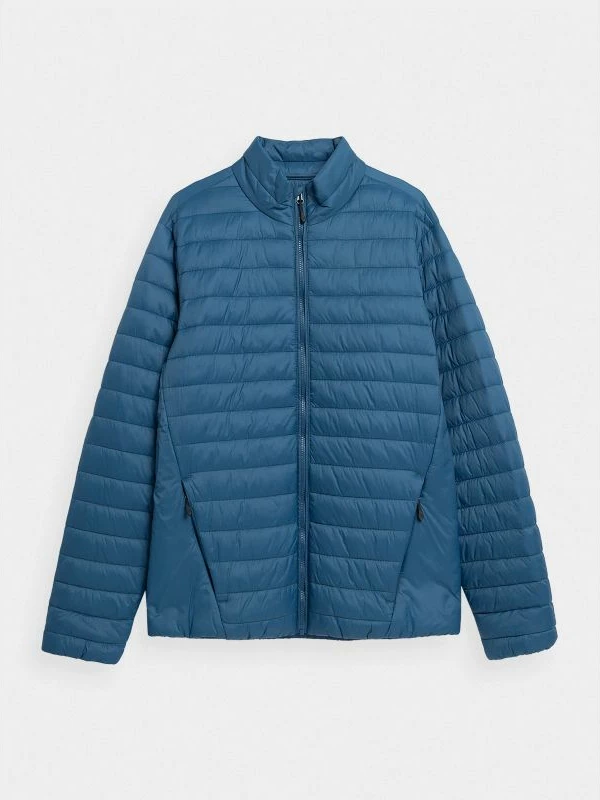 Xhaketë për meshkuj 4F, blu