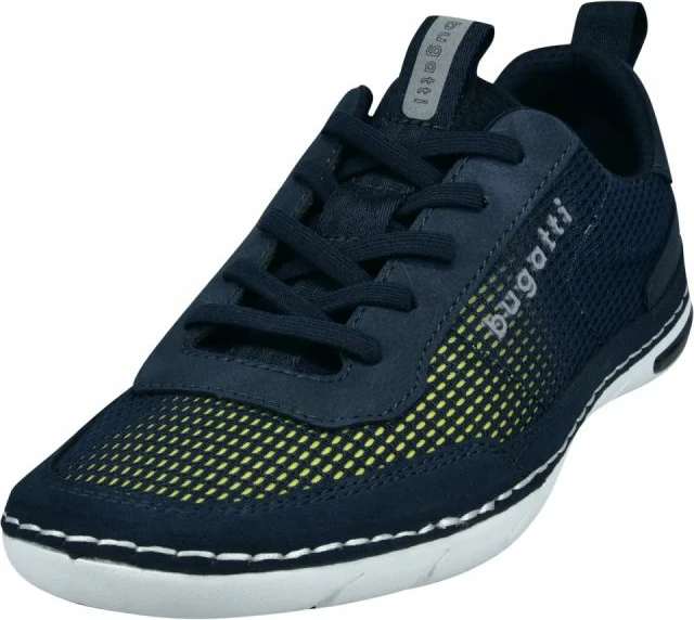 Atlete për meshkuj Bugatti, të kaltërta