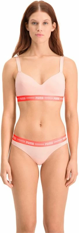 Sportive për femra Puma, të kuqe