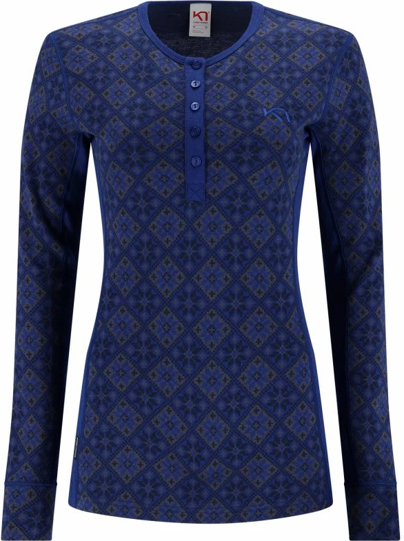 Maicë termike për femra Kari Traa, navy blue