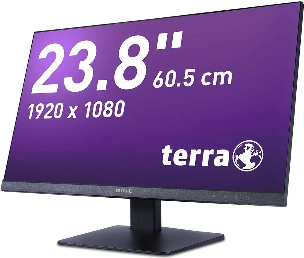 Monitor Terra 3030225, 23.8", Full HD, LCD, i zi