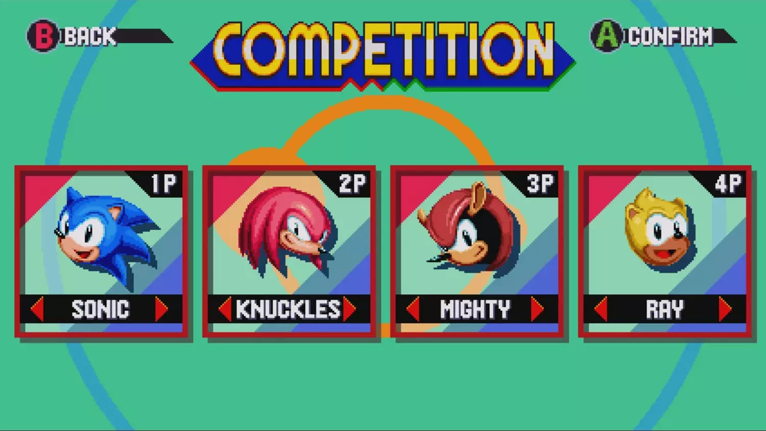 Lojë për Nintendo Switch SEGA Sonic Mania (CIAB - kod shkarkimi)