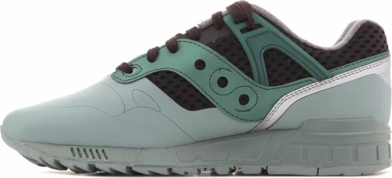 Atlete për meshkuj Saucony, gri [Madhësia: 46.5]