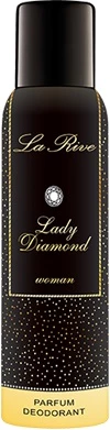Deodorant spray për femra La Rive Lady Diamond 150ml