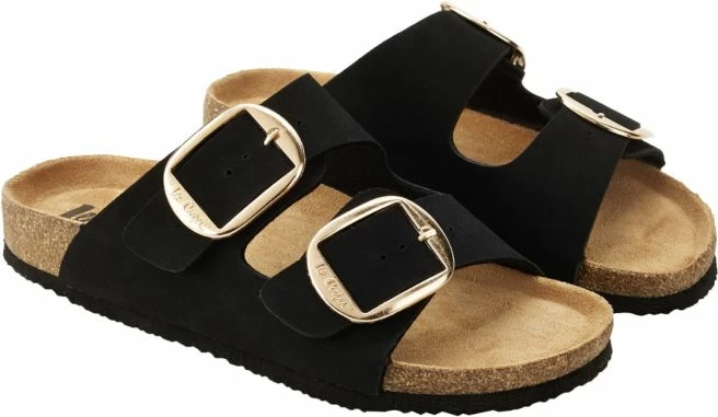 Slapa femra Lee Cooper LCW-26-35-4455LA, të zeza [Madhësia: 37]